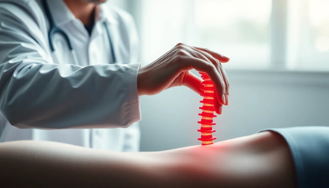 Ontdek de verborgen kracht van chiropractie: wat doet een chiropractor echt?