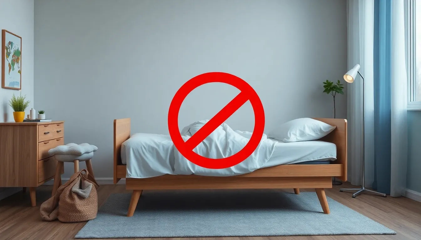 Creëer je ideale herstelruimte: is een bed in de woonkamer de juiste keuze na een herniaoperatie?